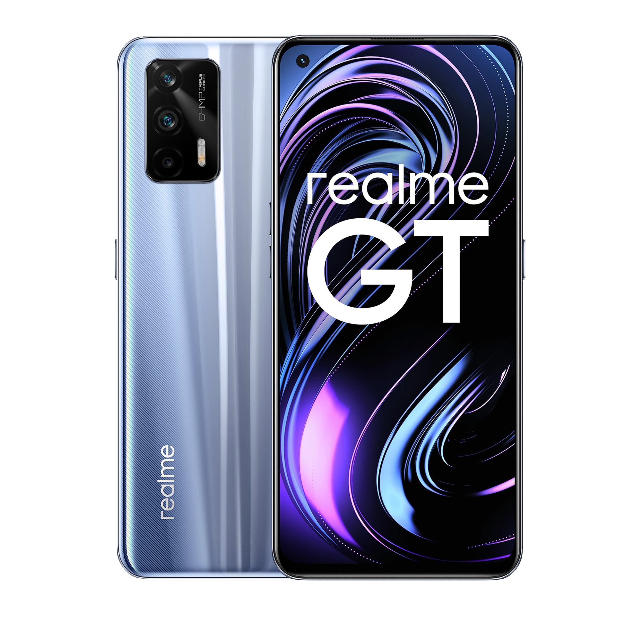 realme GT 5G (8GB RAM, 128GB, Dashing Silver) - Price History